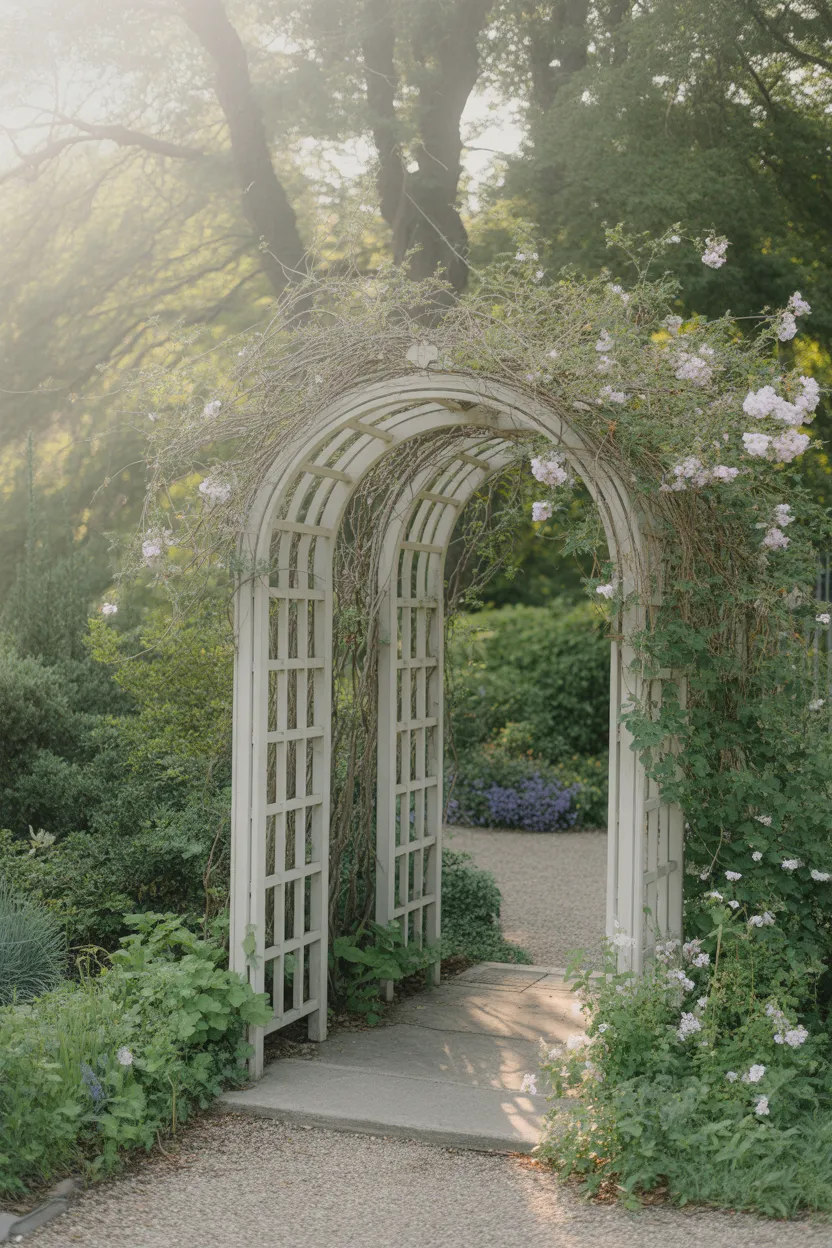 16 Trellis Ideas for Privacy
