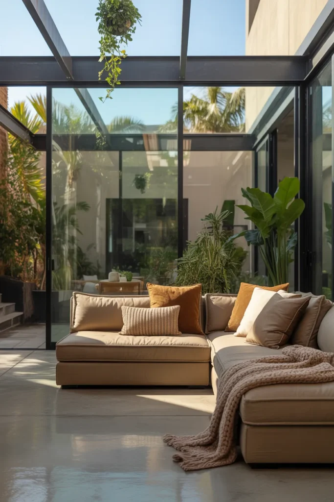 Back Patio Ideas 2026 Enclosed Patio Designs