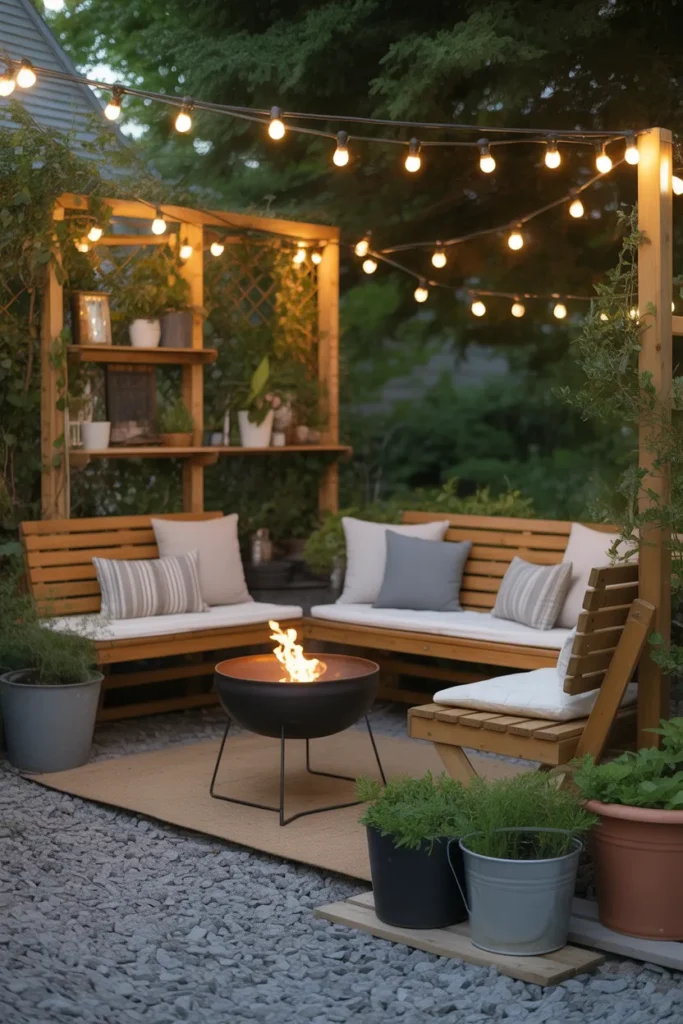 Back Patio Ideas 2026 for Budget DIY Outdoor Areas