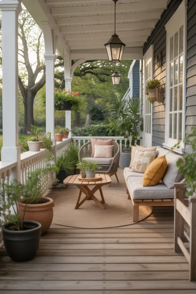 Back Patio Ideas 2026 for Decks and Porches