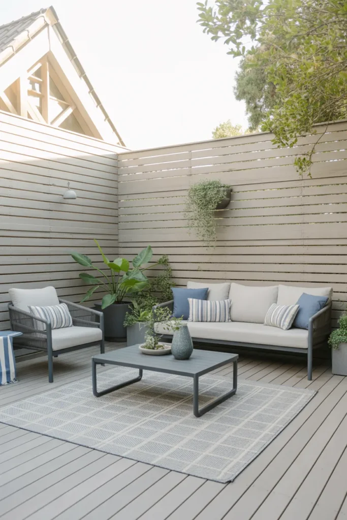 Back Patio Ideas 2026 for Outdoor Deck Decorating