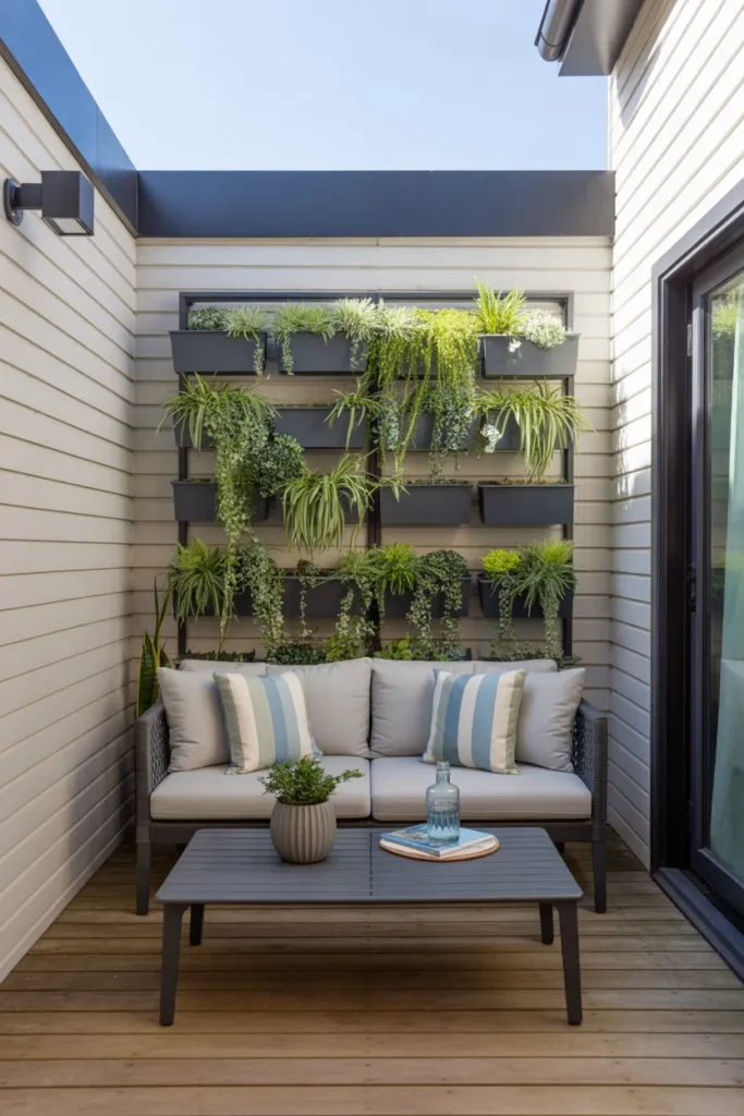 Back Patio Ideas 2026 for Small Spaces