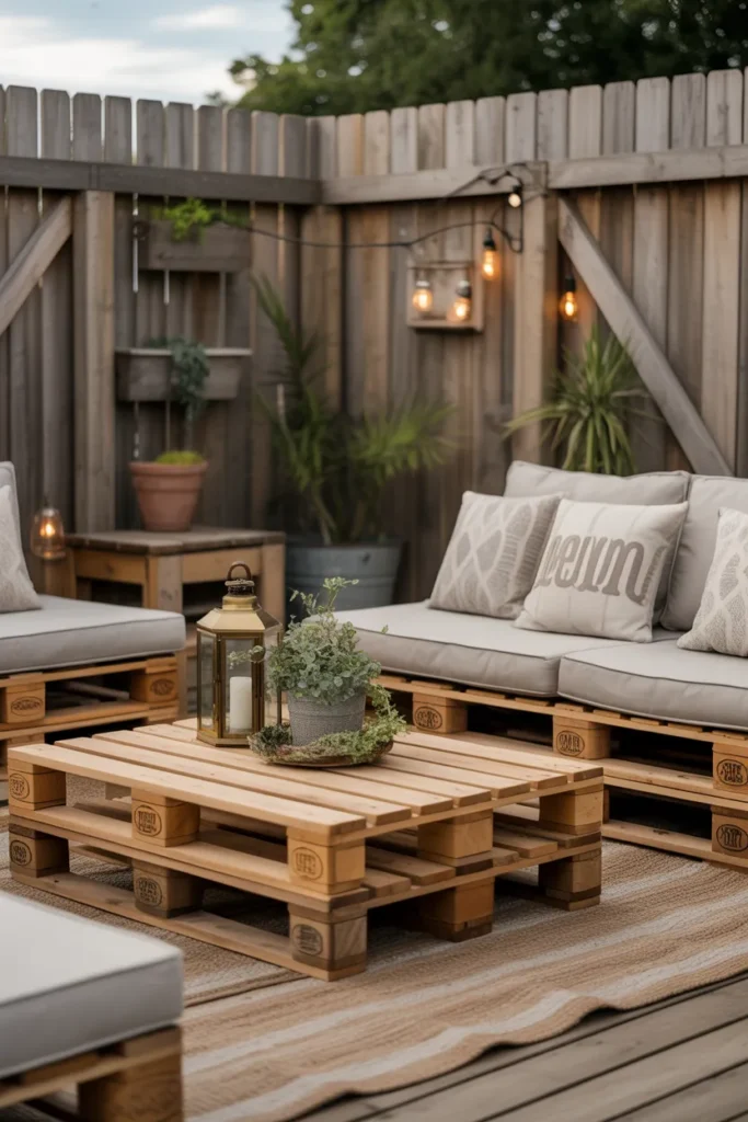 Back Patio Ideas 2026 on a Budget DIY Projects