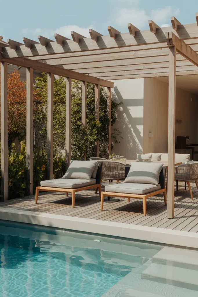 Back Patio Ideas 2026 with Pool