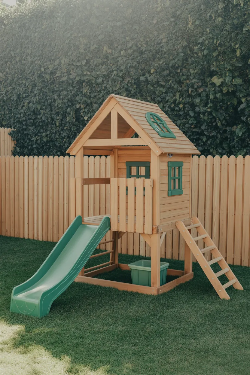 18 Toddler Outdoor Play Area Ideas