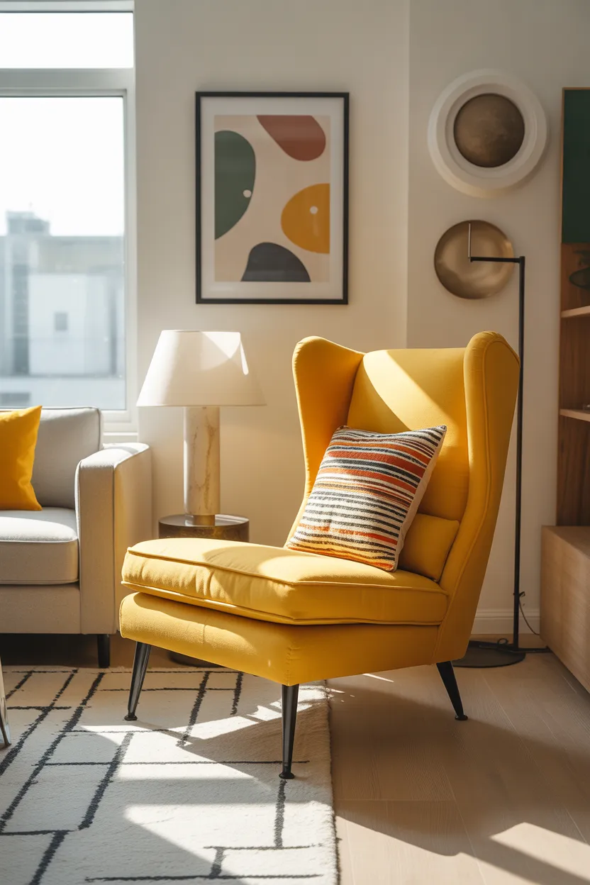 21 Lounge Chair Ideas for Living Room 2026
