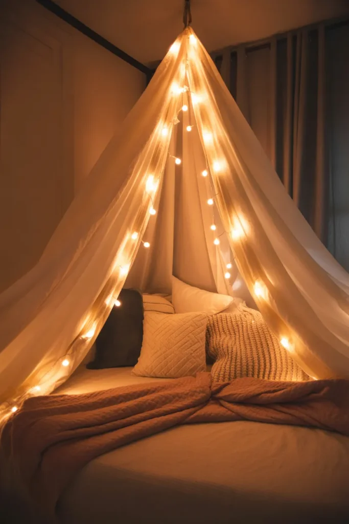 Cozy Corner Fort