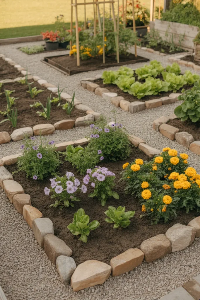 Easy Flower Garden Ideas for Beginners