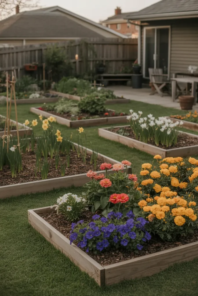 Flower Garden Ideas Adapted to Michigan Climates