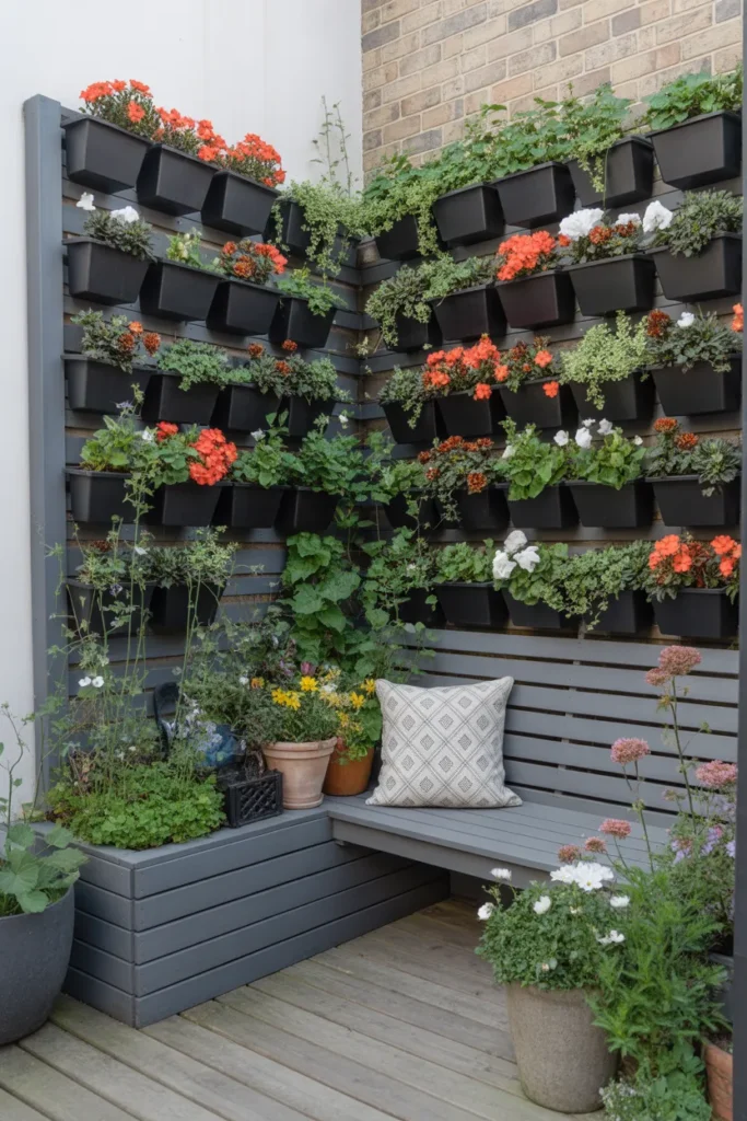 Flower Garden Ideas for Small Spaces