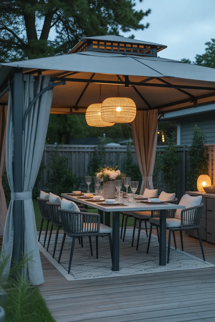 27 gazebo ideas 2026