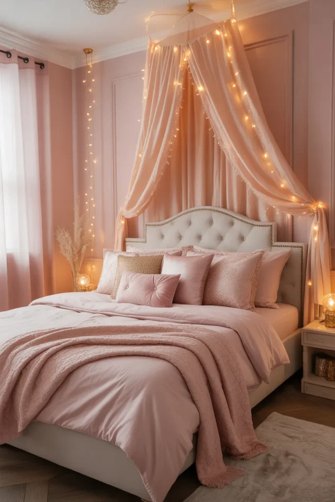 Princess Inspired Sleepover