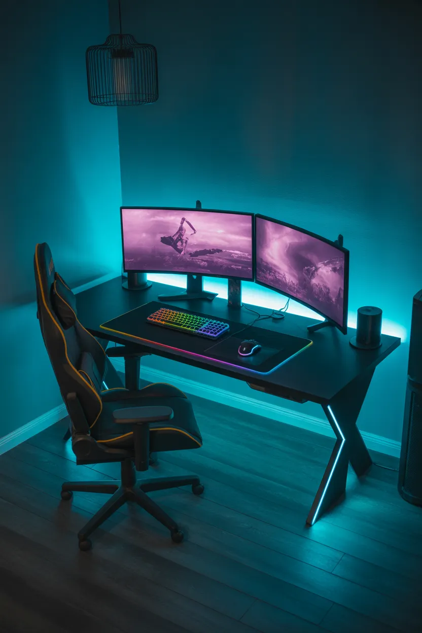 27 Gaming Desk Ideas 2026