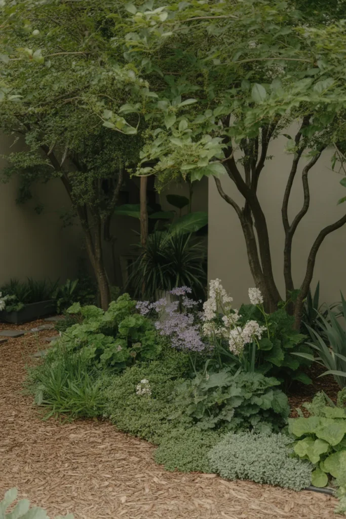 Shade Friendly Flower Garden Ideas for Dark Areas