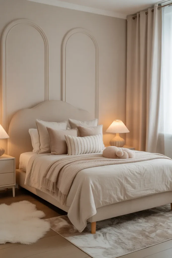 Soft Neutral Luxury Setup