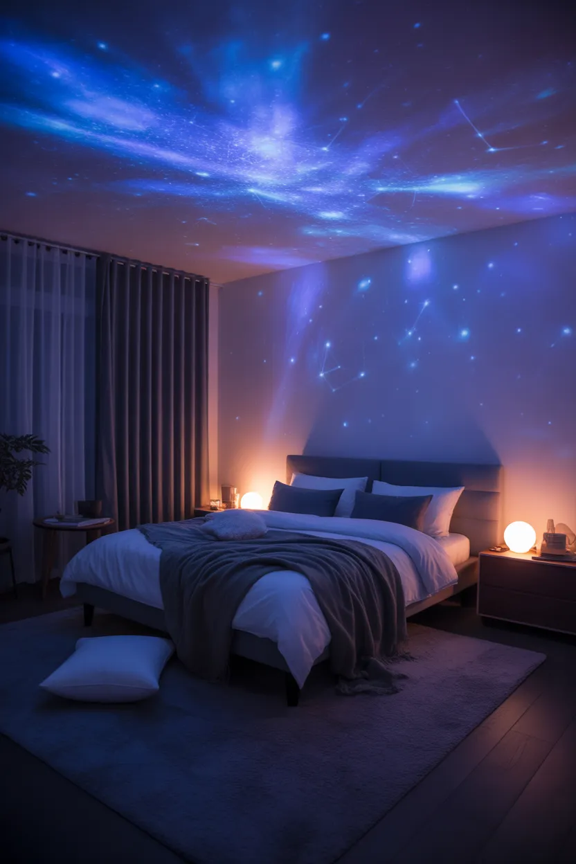 21 Sleepover Room Ideas