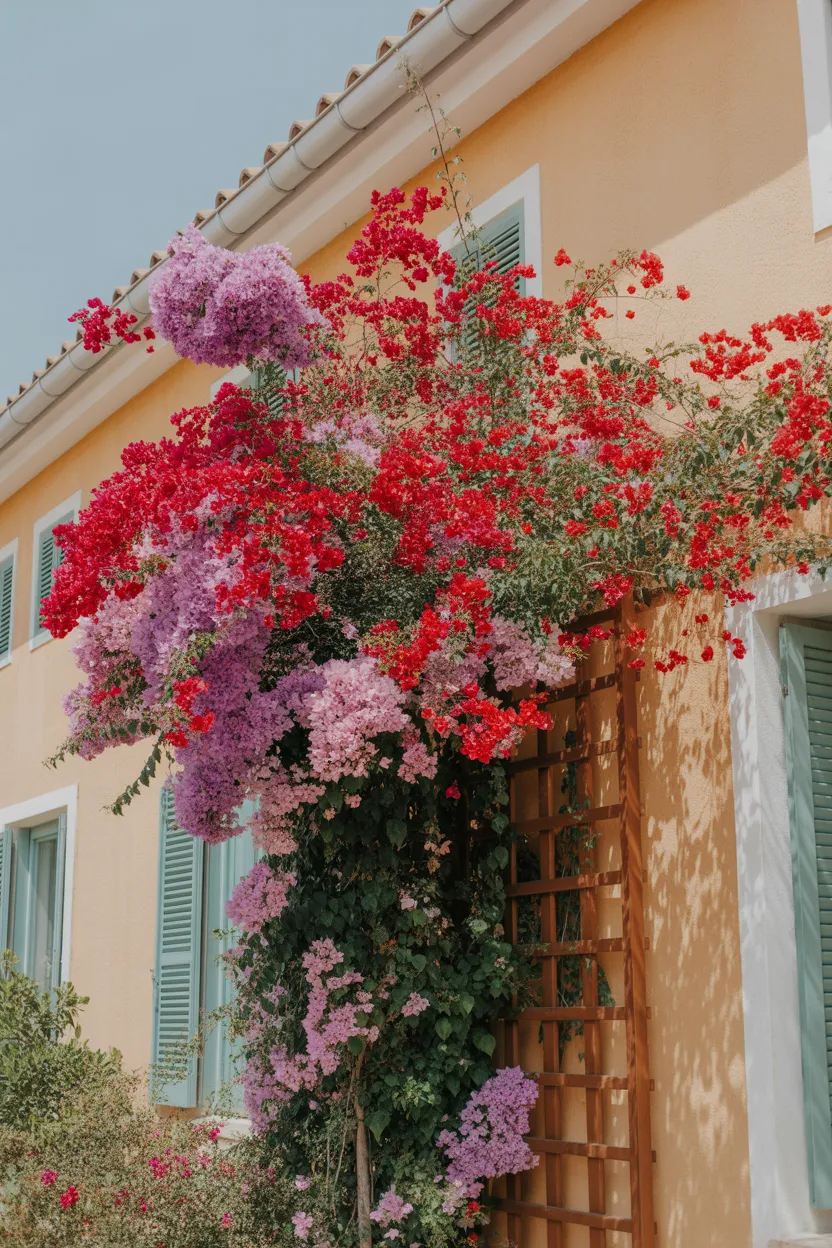 26 Trellis Over Garage Door Ideas for a Stunning 2026 Exterior