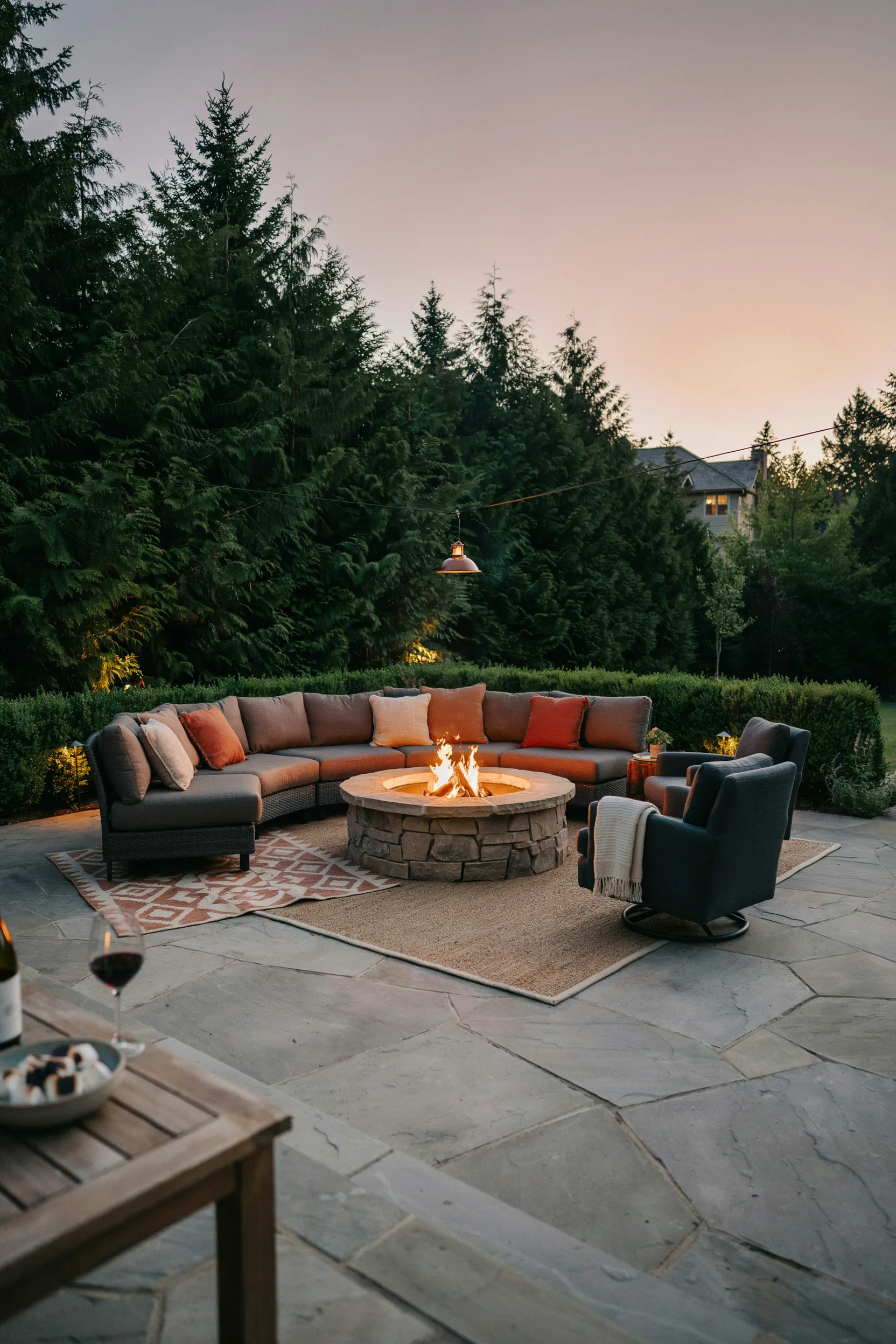 18 Yard Fire Pit Ideas 2026