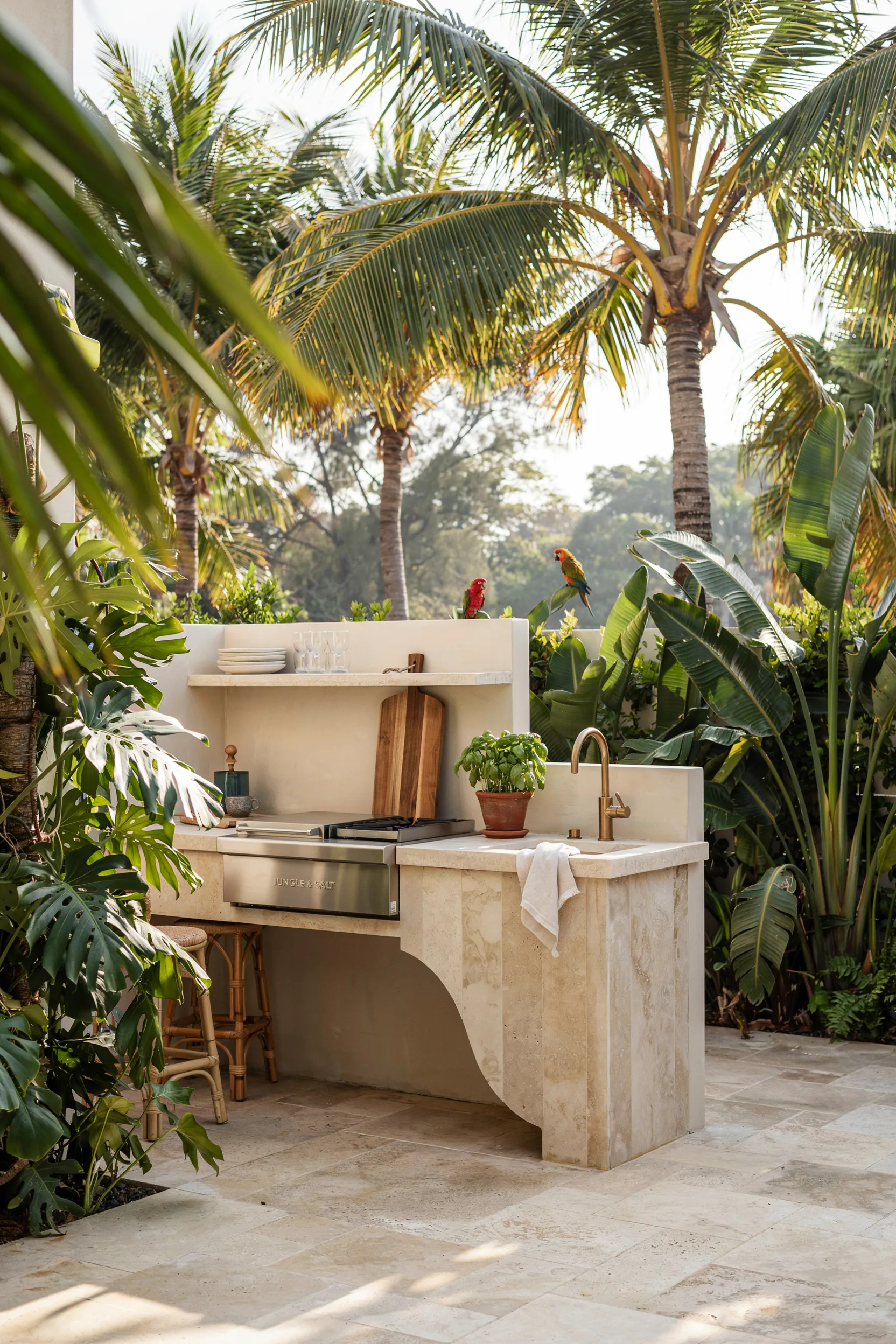 15 Outdoor Kitchen Ideas 2026