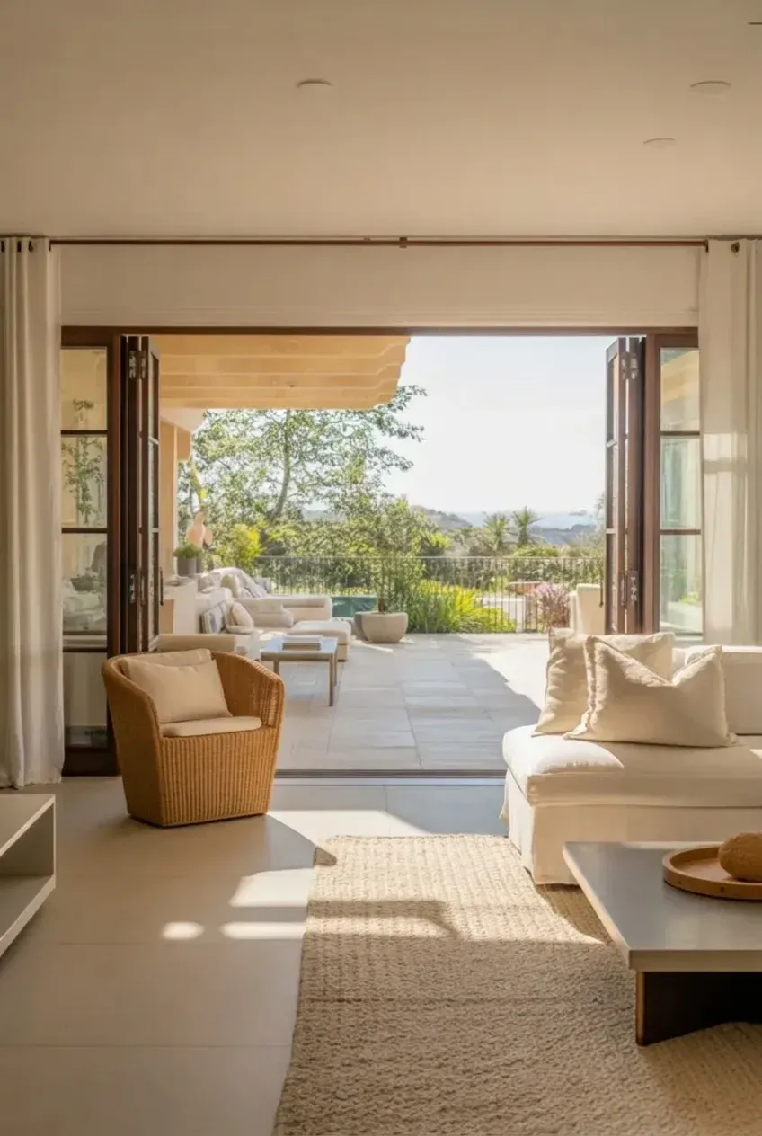 22 Indoor Outdoor Living Room 2026